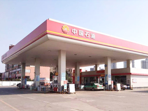 中國石油電源浪涌保護器案例！